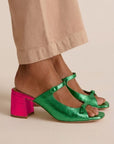Valentina | Elegante Riviera Sandalen