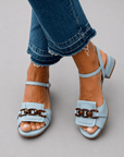 Alma | Strandachtige sandalen