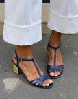 Alegre | Gouden sandalen: elegantie voor elke dag