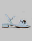Alma | Strandachtige sandalen