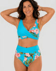 Tess | Bikini met Bloemenprint