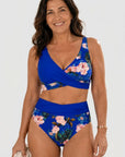 Tess | Bikini met Bloemenprint