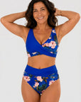 Tess | Bikini met Bloemenprint