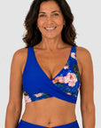 Tess | Bikini met Bloemenprint