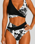 Tess | Bikini met Bloemenprint