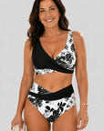 Tess | Bikini met Bloemenprint