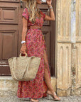 Danielle - Luchtige maxi boho jurk