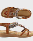 Miranda - Comfortabele Orthopedische Sandalen
