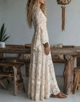 Geke | Prachtige Maxi Jurk