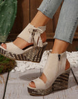 Bella – Ergonomische Sandalen