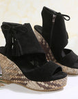Bella – Ergonomische Sandalen