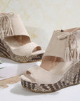 Bella – Ergonomische Sandalen