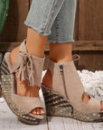 Bella – Ergonomische Sandalen