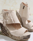 Bella – Ergonomische Sandalen