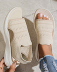 Rozemarijn | Ademende Sandalen met comfortabele zool