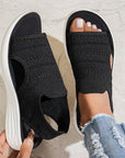 Rozemarijn | Ademende Sandalen met comfortabele zool
