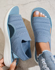 Rozemarijn | Ademende Sandalen met comfortabele zool