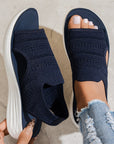 Rozemarijn | Ademende Sandalen met comfortabele zool