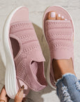 Rozemarijn | Ademende Sandalen met comfortabele zool