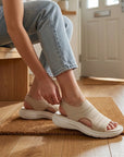 Rozemarijn | Ademende Sandalen met comfortabele zool