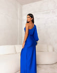 Eleanor™ | Tijdloze A-Lijn Elegante Jurk