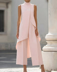Romyne - Elegante lange Jumpsuit