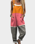 Bianca - Jumpsuit met Bloemenprint