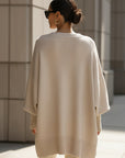 Loïs - Zachte oversized trui met nonchalante pasvorm