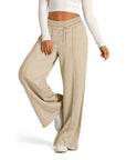 Sharissa - Effen Kleur Casual Broek