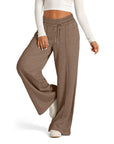 Sharissa - Effen Kleur Casual Broek