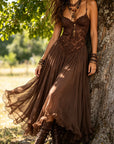 Lorella – Abito Incanto Boho