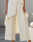 Romyne - Elegante lange Jumpsuit