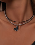 Erica | Hartjes Ketting