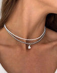 Erica | Hartjes Ketting