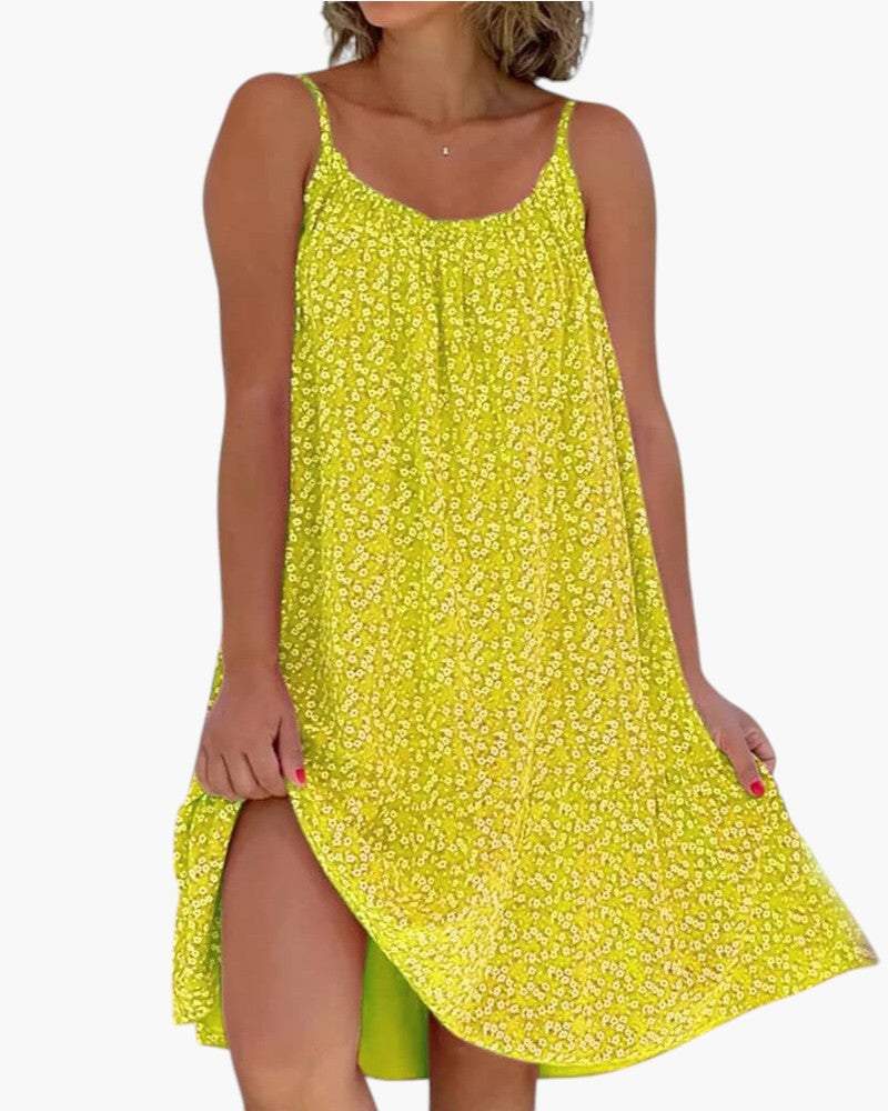 Rosalie™ — Lichte jurk met een delicaat patroon voor een moeiteloze zomer