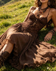 Lorella – Abito Incanto Boho