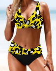 Eva - Vrolijke Kleurrijke Bikini