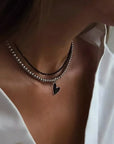Erica | Hartjes Ketting