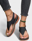 Cristina - Sandalen Comfort & Stijl