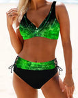 Eva - Vrolijke Kleurrijke Bikini