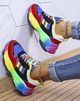 Dientje | Lichte orthopedische sneakers met brede