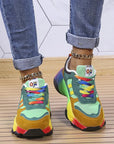 Dientje | Lichte orthopedische sneakers met brede