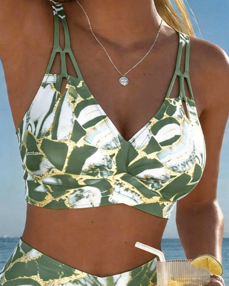 Bikini Bandjes Cut-Out Ontwerper