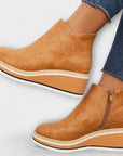 Mariana - Elegante en Comfortabele Laarzen