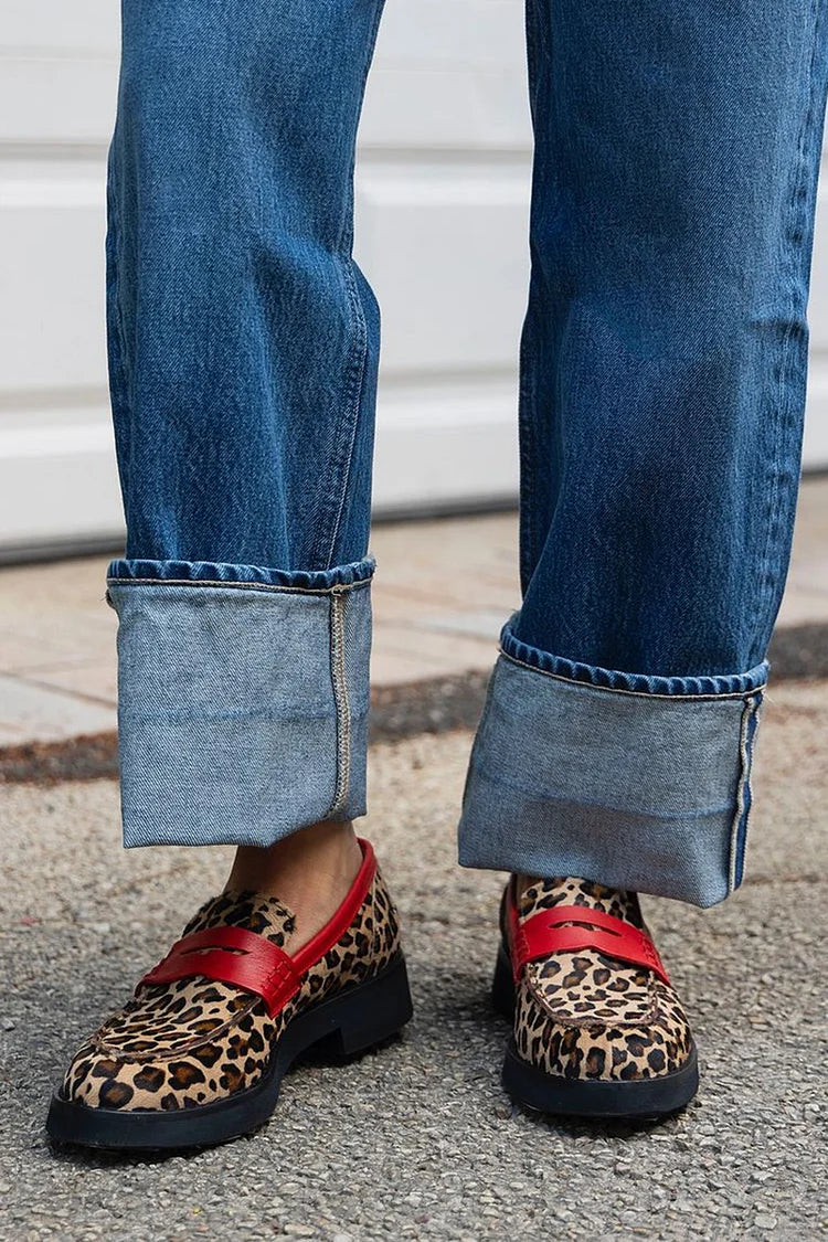 Roxie™ | Suède mocassins