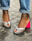 Bicolor All Day Comfort Hakken