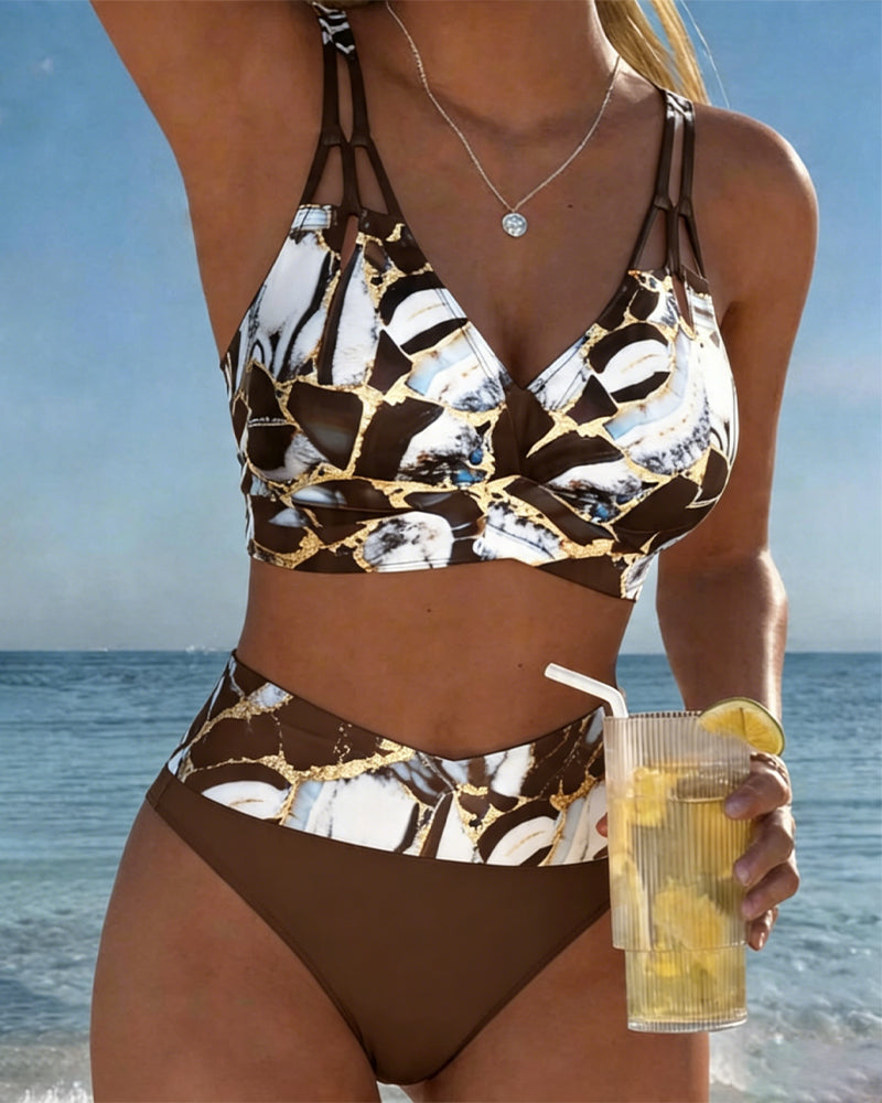 Bikini Bandjes Cut-Out Ontwerper