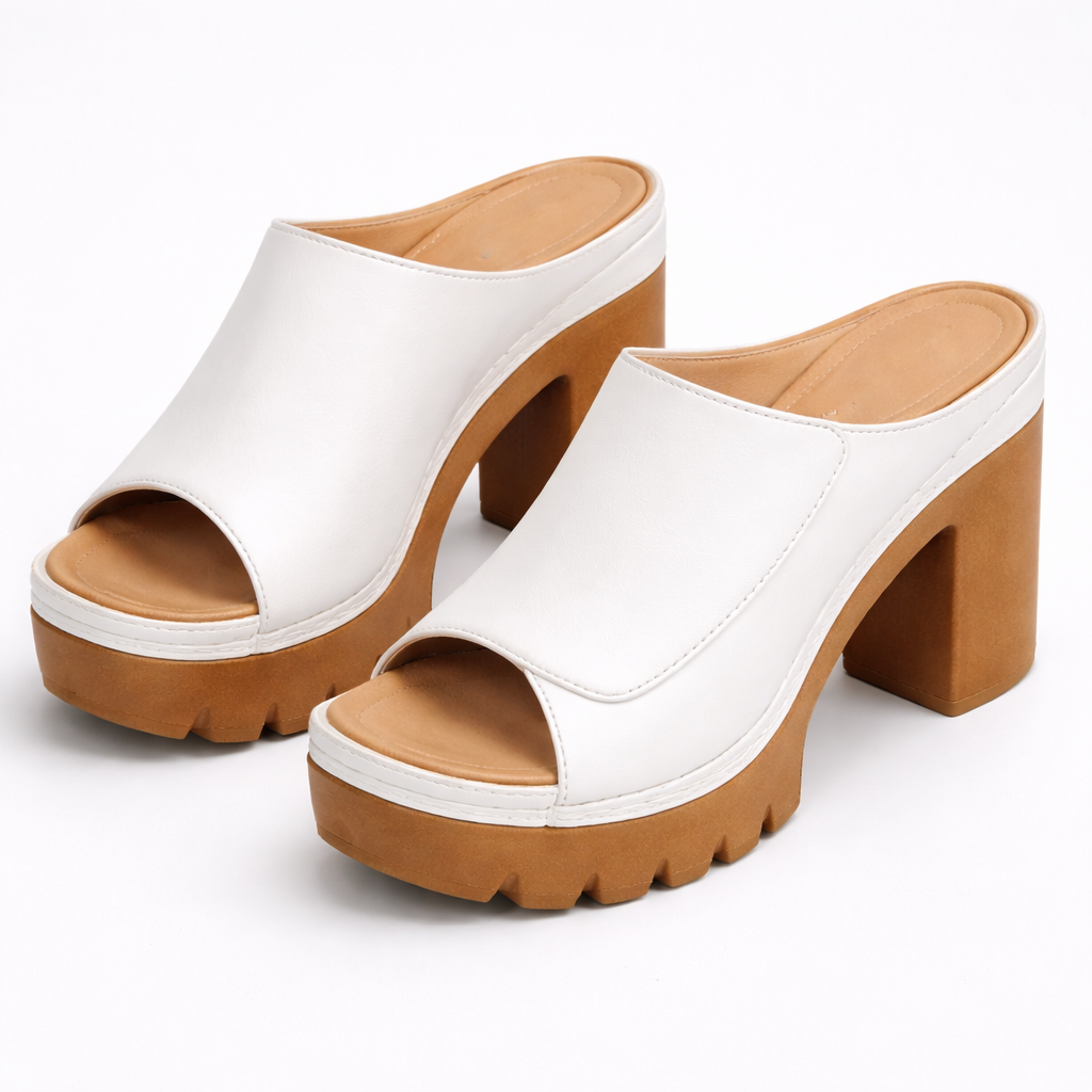 Mizella™ | Comfortabele Hakken voor de Hele Dag