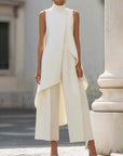 Romyne - Elegante lange Jumpsuit