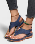 Cristina - Sandalen Comfort & Stijl